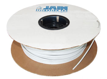 Poly (soft) Tubing White 3/5”